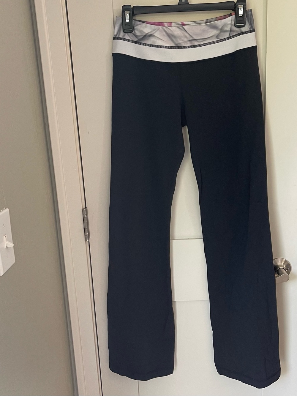 Lululemon Black Athletic Pants Lululemon Black Athletic Pants Womens Sz 6